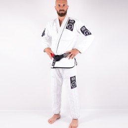 Kimono de Jiu Jitsu Brésilien de la Z-Team