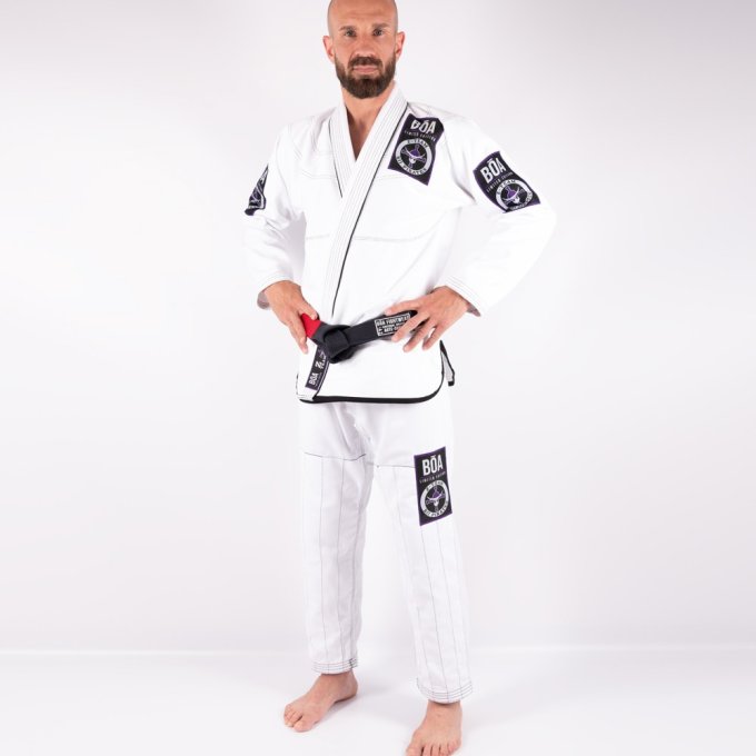 Kimono Jiu Jitsu brasiliano Z-Team
