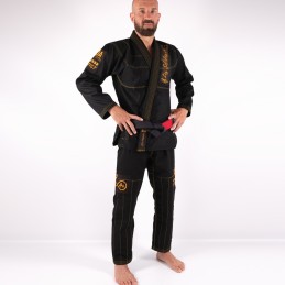 Ground Artist Brazilian Jiu-Jitsu kimono Boa Fightwear