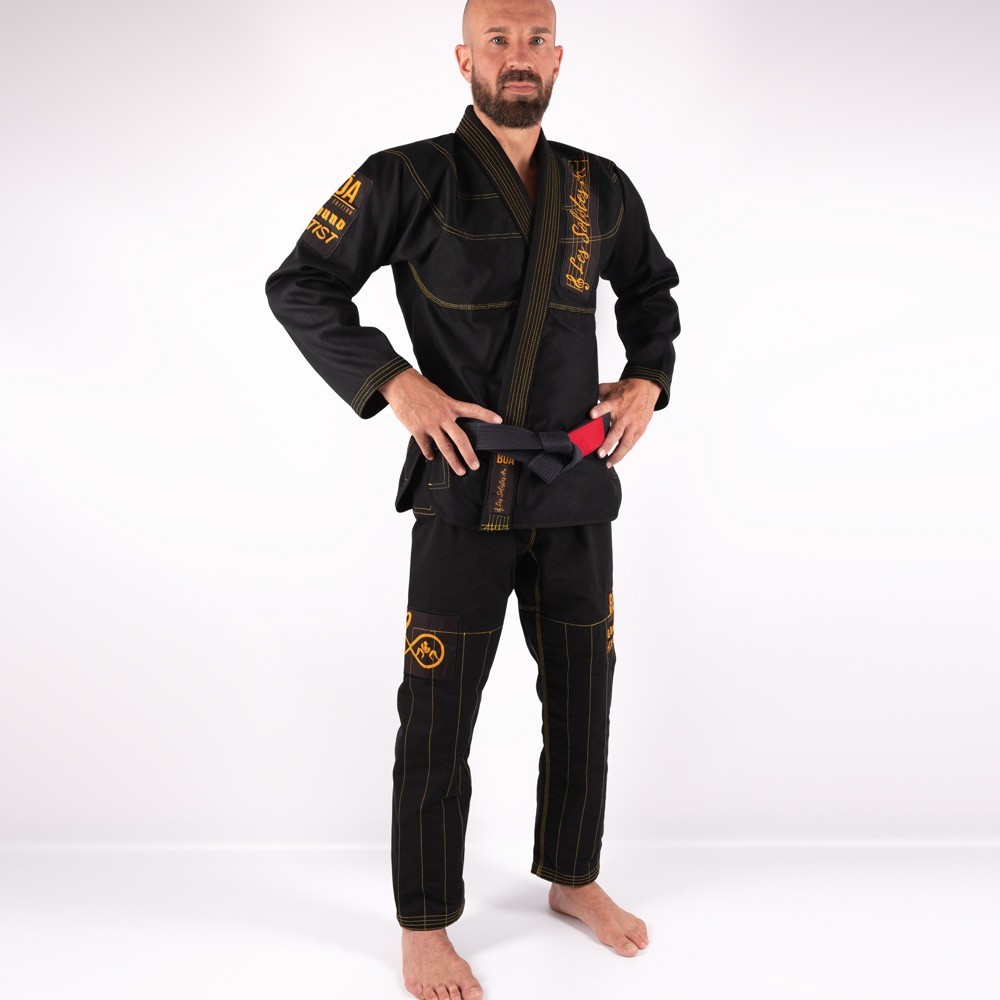 Kimono brasileño de Jiu-Jitsu Ground Artist Boa Fightwear