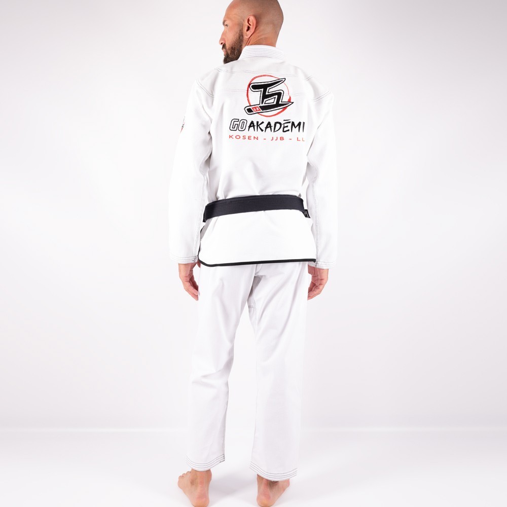 Kimono Jiu-Jitsu brasiliano GoAkadémi Boa
