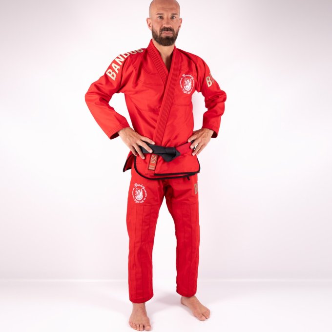 Bandog Fight Club BJJ Кимоно Boa Fightwear