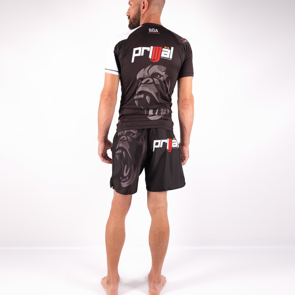 Conjunto de la Academia de Grappling primal Boa Fightwear