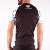 Rashguard Competición Nogi - Armadura de competição Blanco Boa Fightwear