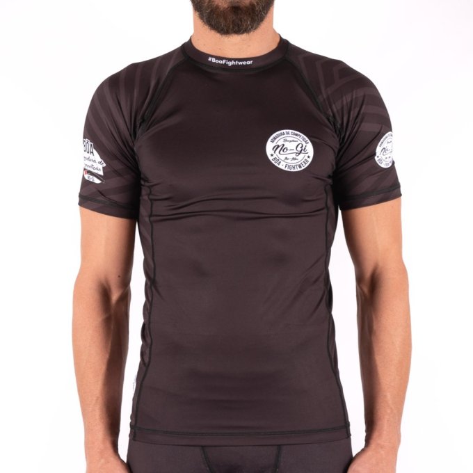 Rashguard Competition von Nogi - Armadura de competição