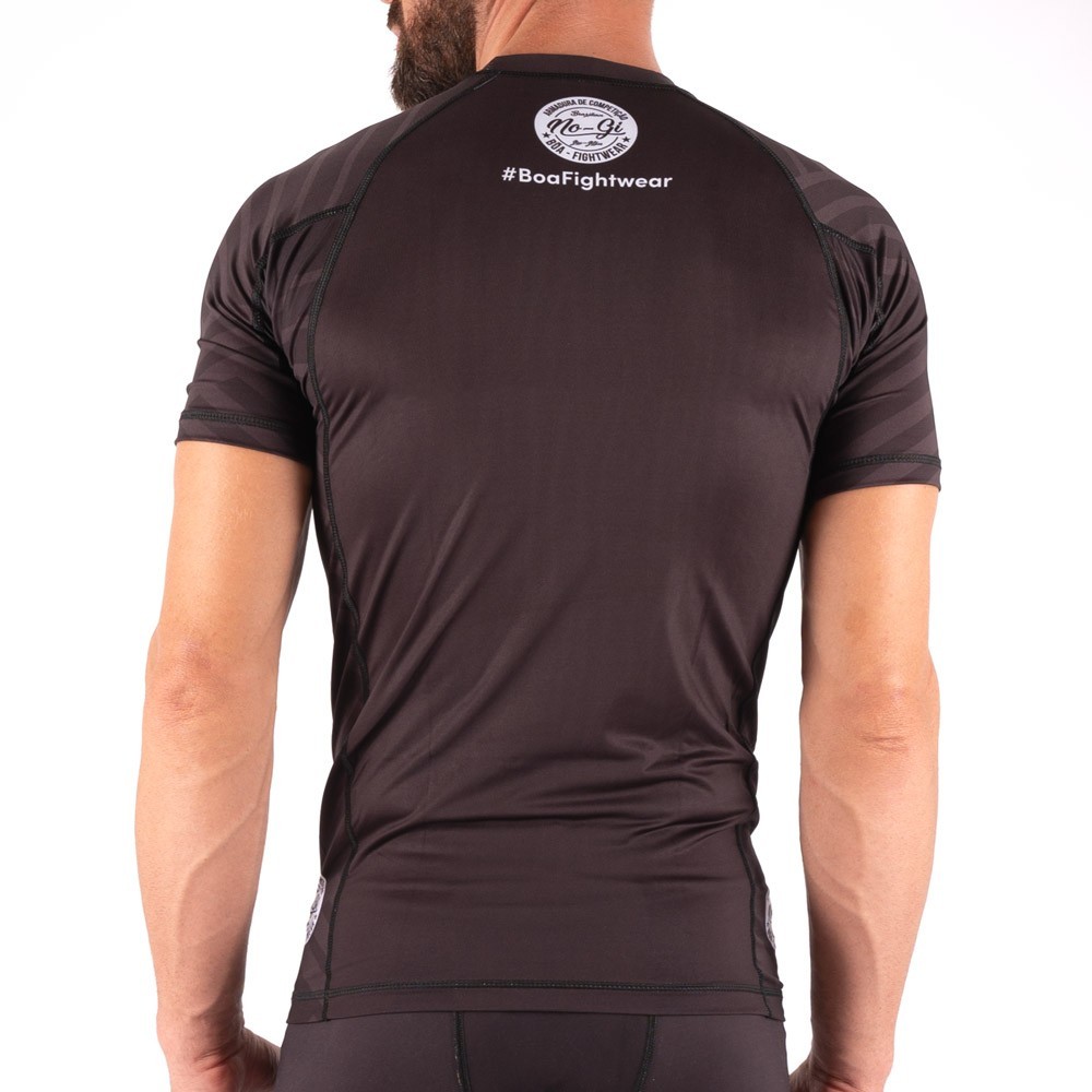 Rashguard Competition von Nogi - Armadura de competição Boa Fightwear