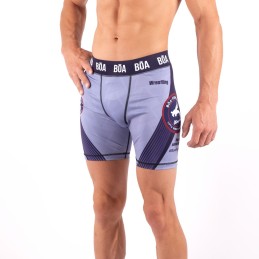 Pantalones cortos de compresión de Lucha - Olympic Greco-Roman Boa