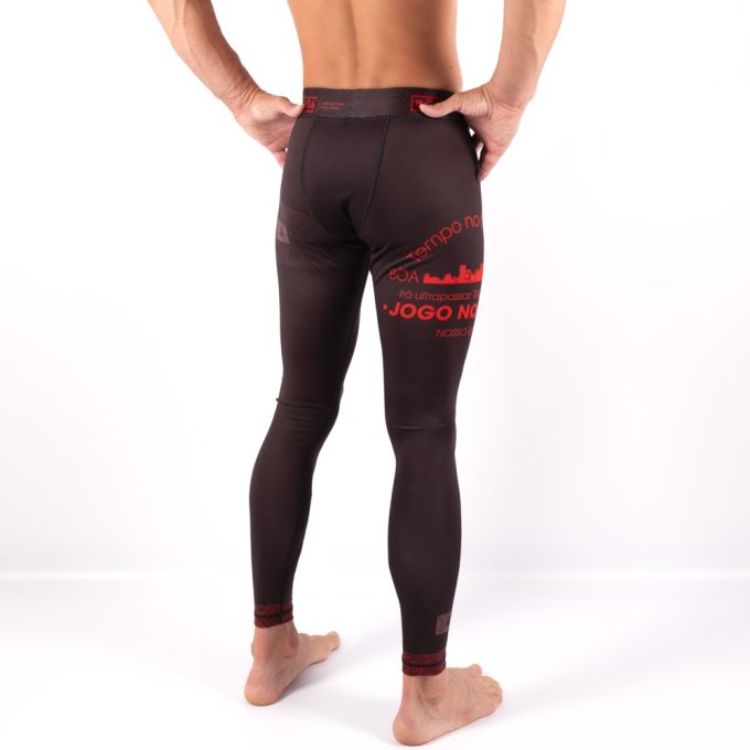 Spats Jiu-Jitsu per Uomo - Jogo no chão Boa Fightwear
