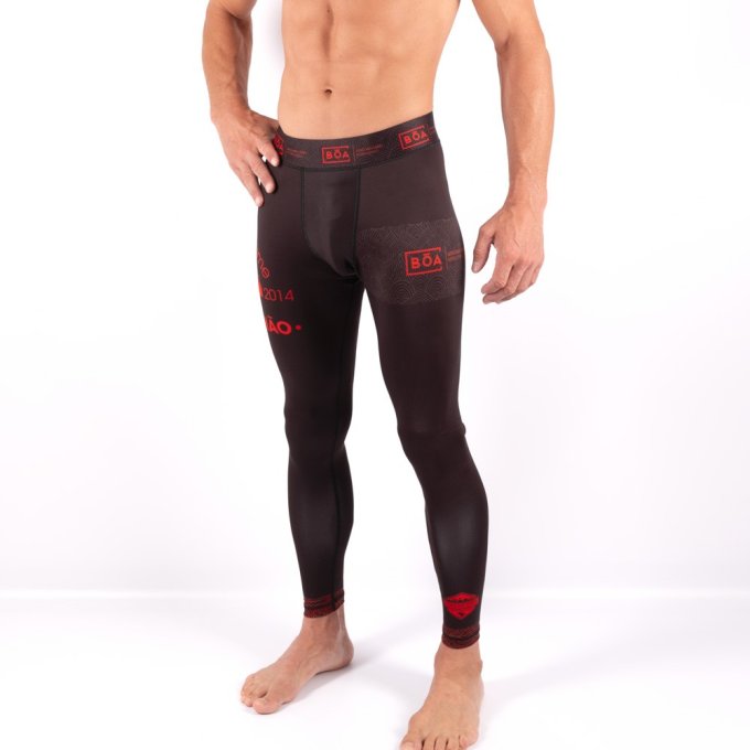 Spats Jiu-Jitsu per Uomo - Jogo no chão Boa