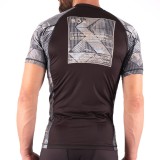 Rashguard de Jiu-Jitsu NoGi para hombre - Ipiranga Boa Fightwear