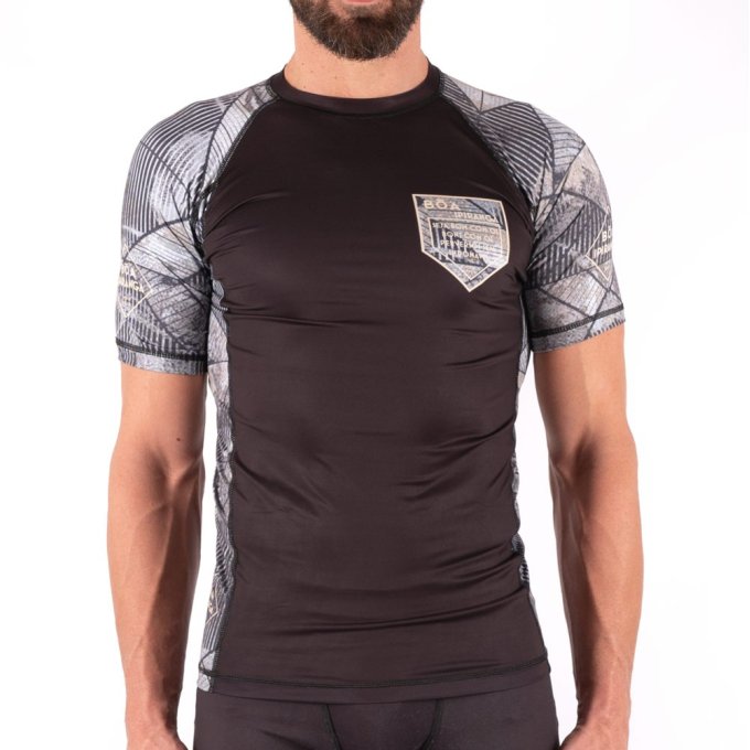 Rashguard Jiu-Jitsu NoGi per uomo - Ipiranga