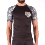 Rashguard for men NoGi Jiu-Jitsu - Ipiranga