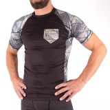Rashguard Jiu-Jitsu-NoGi für Herren - Ipiranga für Grappling