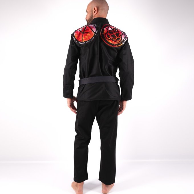 Кимоно BJJ Martial Attitude Academy