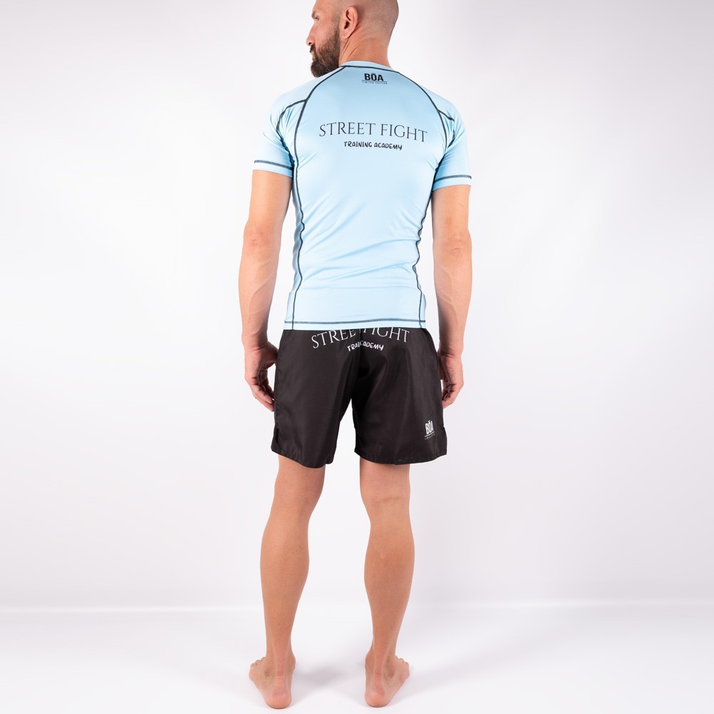 Roupa da Grappling Street Fight Training Academy Boa Fightwear