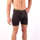 Pantalones cortos de compresión Nogi Grappling - Jogo Guerreiro Boa