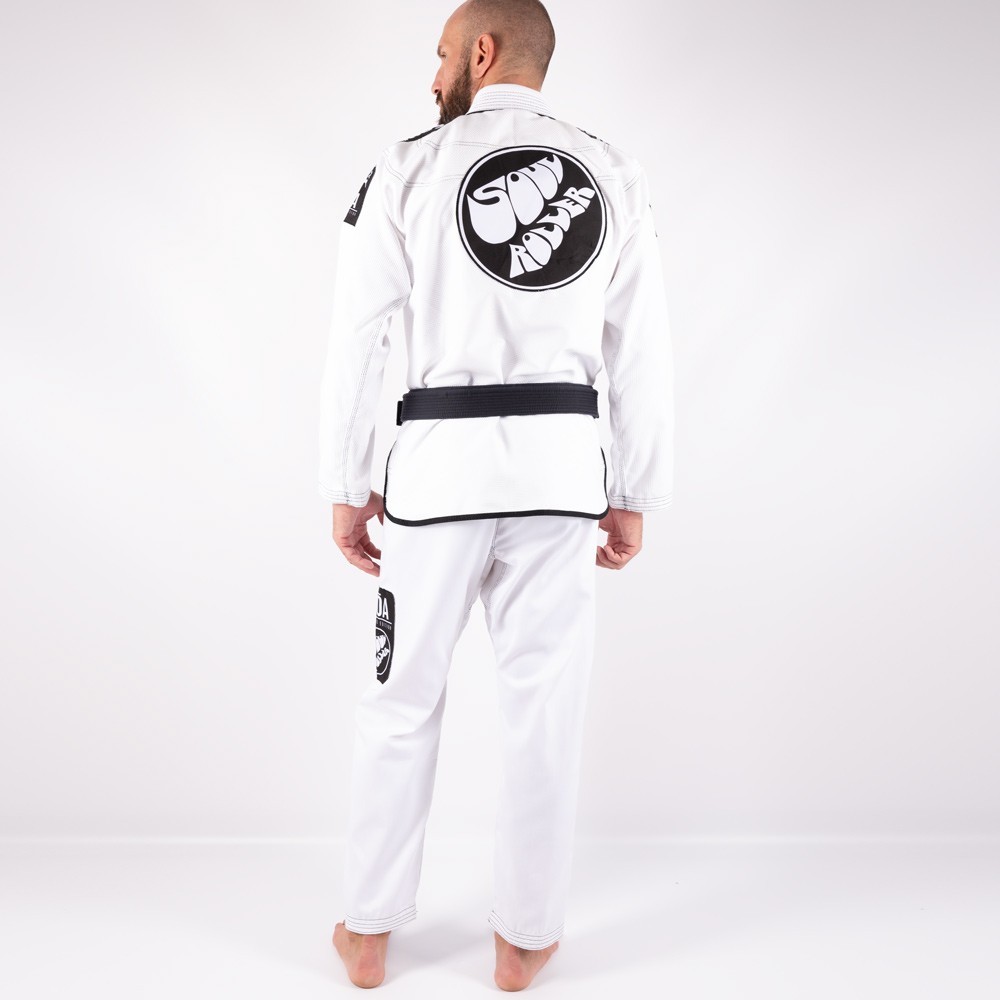 Kimono de Jiu-Jitsu Brasileiro Soul Roller Boa