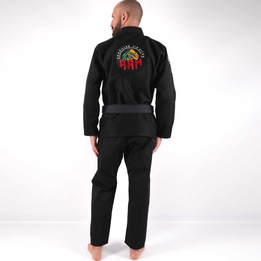 Kimono BJJ Jiu-Jitsu brasiliano AAM Boa Fightwear