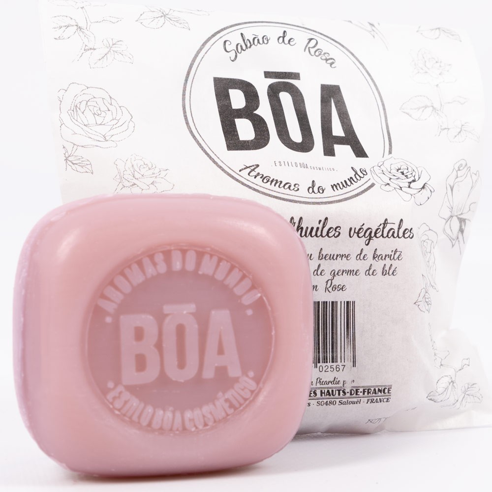 Sports Soap - Rosa