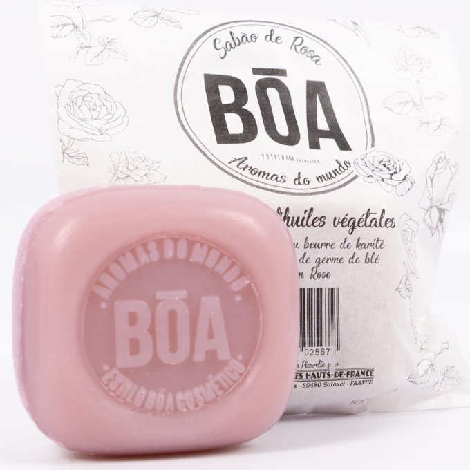 Sapone Sportivo - Rosa