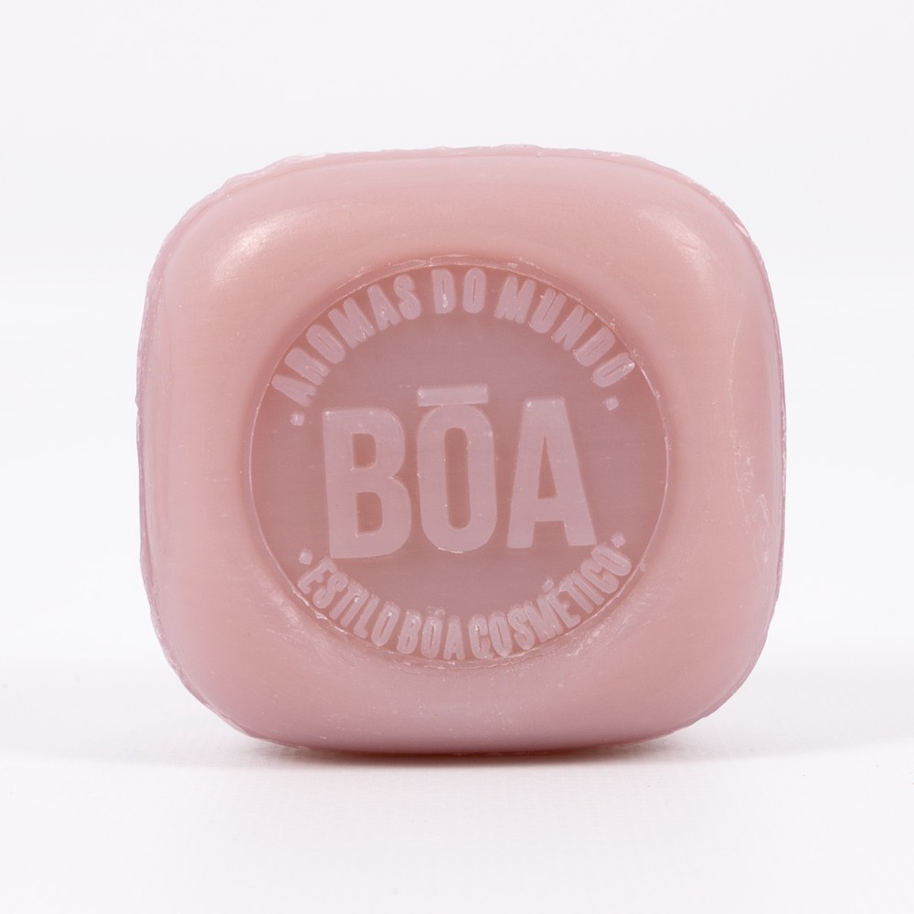 Sabonete Esportivo - Rosa Boa Fightwear