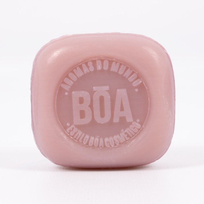 Jabón Deportivo - Rosa