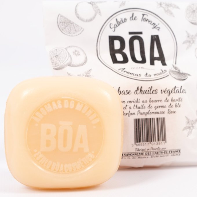 Sapone sportivo - Toranja Rosa