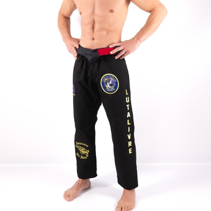 Брюки Total Fighting Academy Luta-Livre