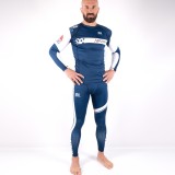 Roupa de esporte de combate Akuma Fight Team MMA Boa Fightwear