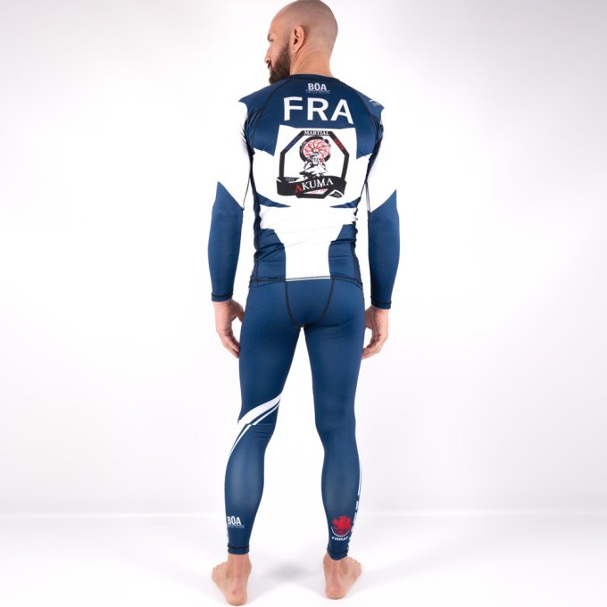 Экипировка для единоборств ММА Akuma Fight Team Boa Fightwear