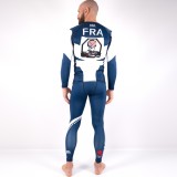 MMA combat sport outfit Akuma Fight Team