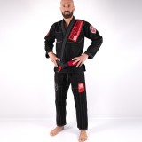 Irmão BJJ Crew Brasilianischer Jiu-Jitsu-Kimono