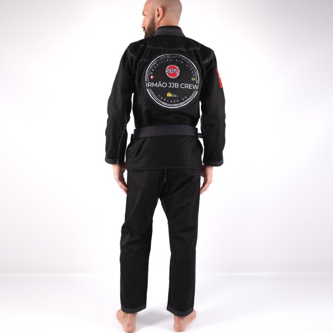 Kimono de Jiu-Jitsu Brésilien Irmão JJB Crew Boa Fightwear