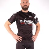 Camisa Seca Bushido Bushido Academy Ajaccio 2024 Boa Fightwear