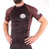 Rashguard competizione Nogi - Armadura de competição Marrone Boa