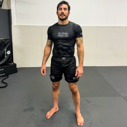 Equipo de Grappling The French Connection Boa Fightwear