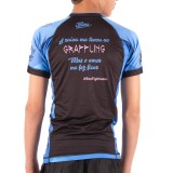 Kid's Grappling Rashguard - Fino Boa Fightwear