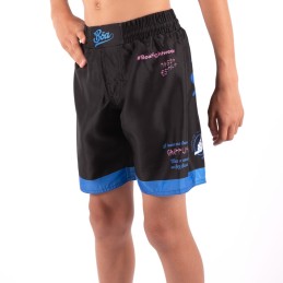 Grappling-Shorts für Kinder - Fino Boa