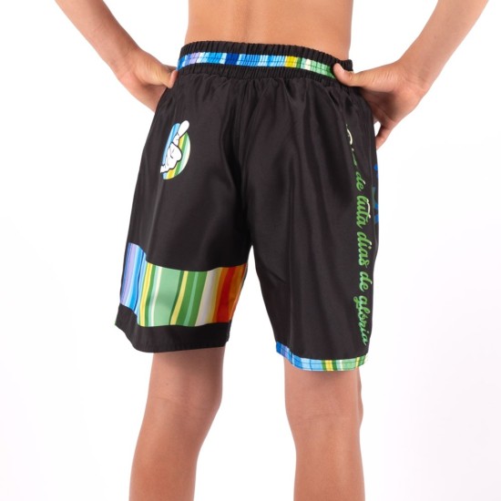 Детские шорты No-Gi - Dias de Luta Boa Fightwear