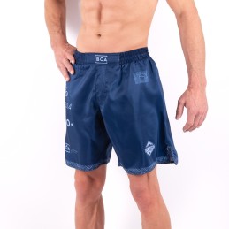 Pantalones cortos de Jiu-Jitsu - Jogo no Chão Boa