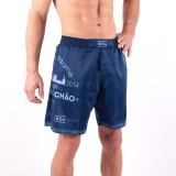 Shorts de Jiu-Jitsu Masculino - Jogo no Chão