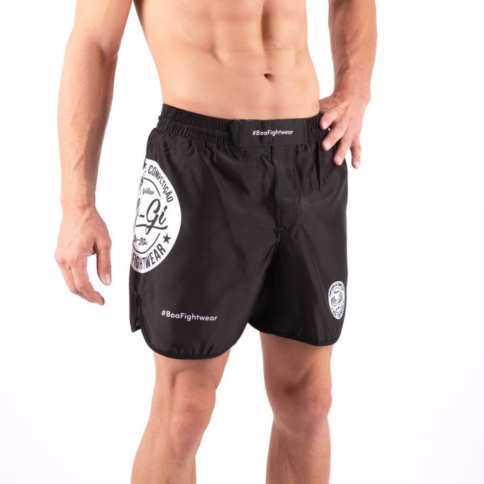 Shorts Competition Nogi - Armadura de competição Boa