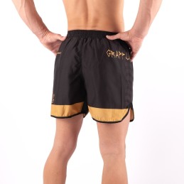 Nogi Grappling Shorts - Jogo Guerreiro Boa Fightwear