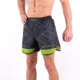 Short de Nogi Grappling - Jogo Guerreiro Vert Boa