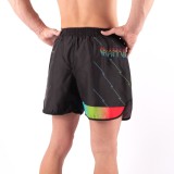 Short de Nogi Grappling - Jogo Guerreiro Multicouleur Boa Fightwear