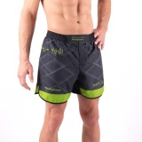 Shorts von Nogi Grappling - Jogo Guerreiro Grün