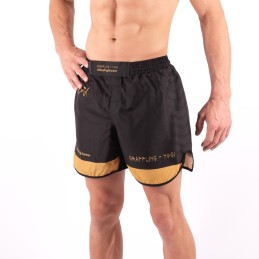 Nogi Grappling Shorts - Jogo Guerreiro Boa