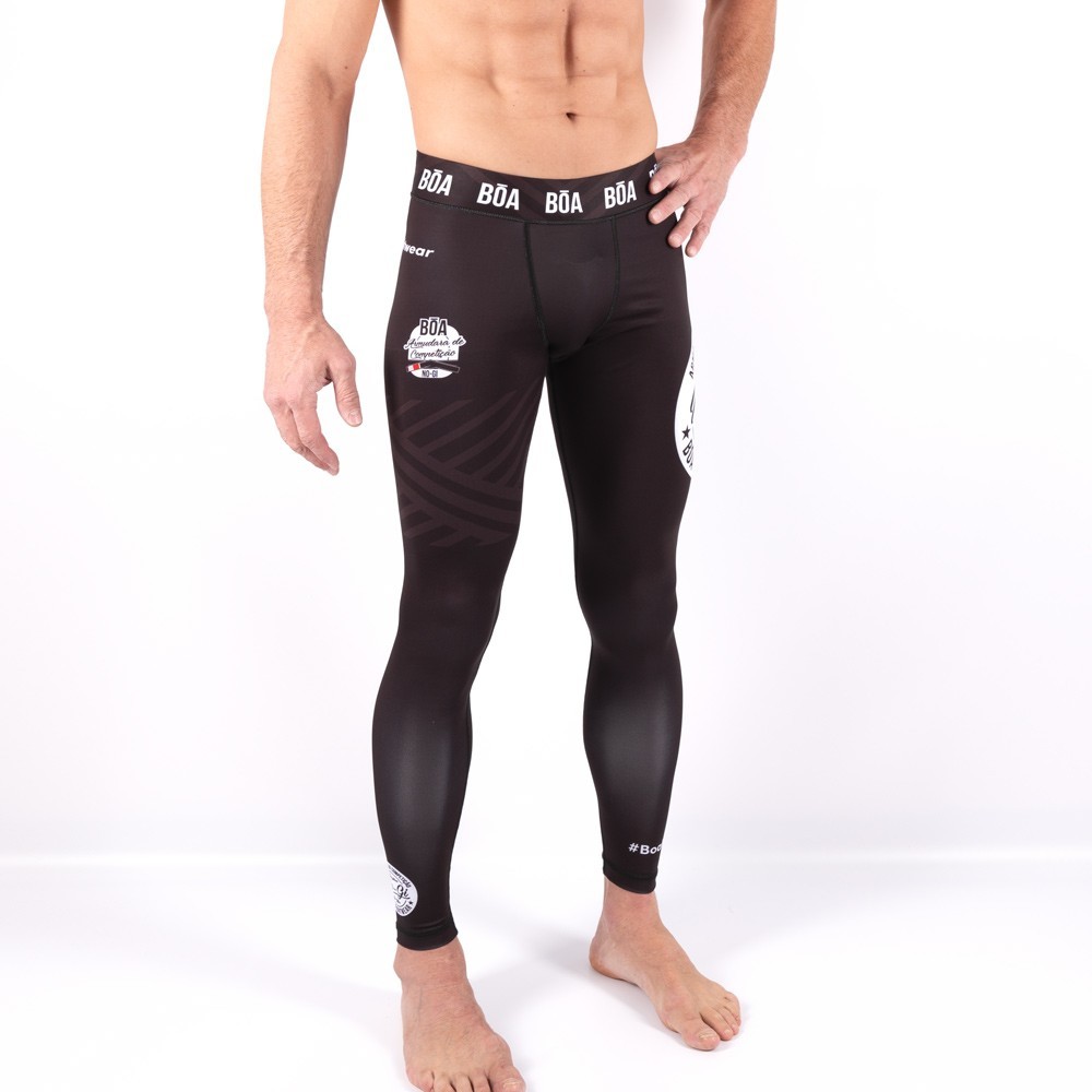 Legging de sport de combat femme Aventureira - Bōa Fightwear