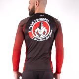 Rashguard Grappling Team Gwenrann