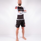 Tenue de Grappling Team Irmao JJB Crew